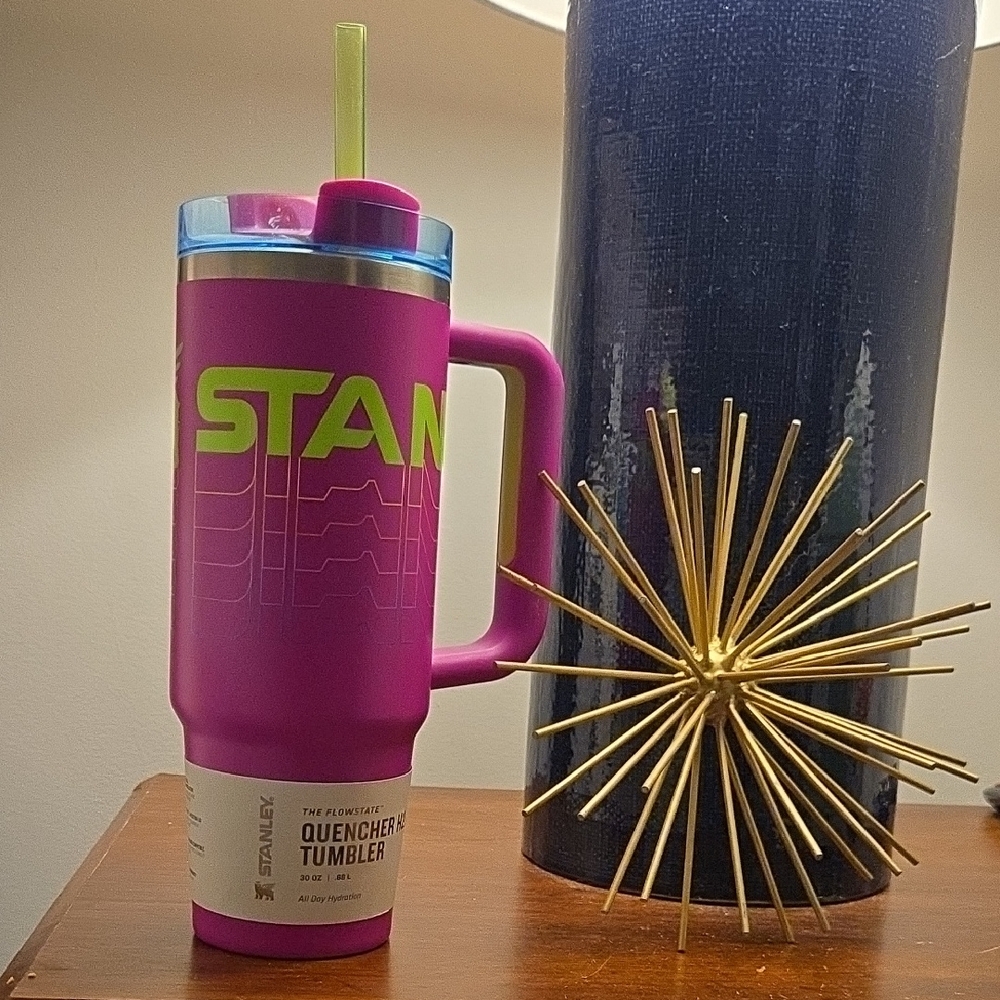 Stanley Pink Dining Thermos